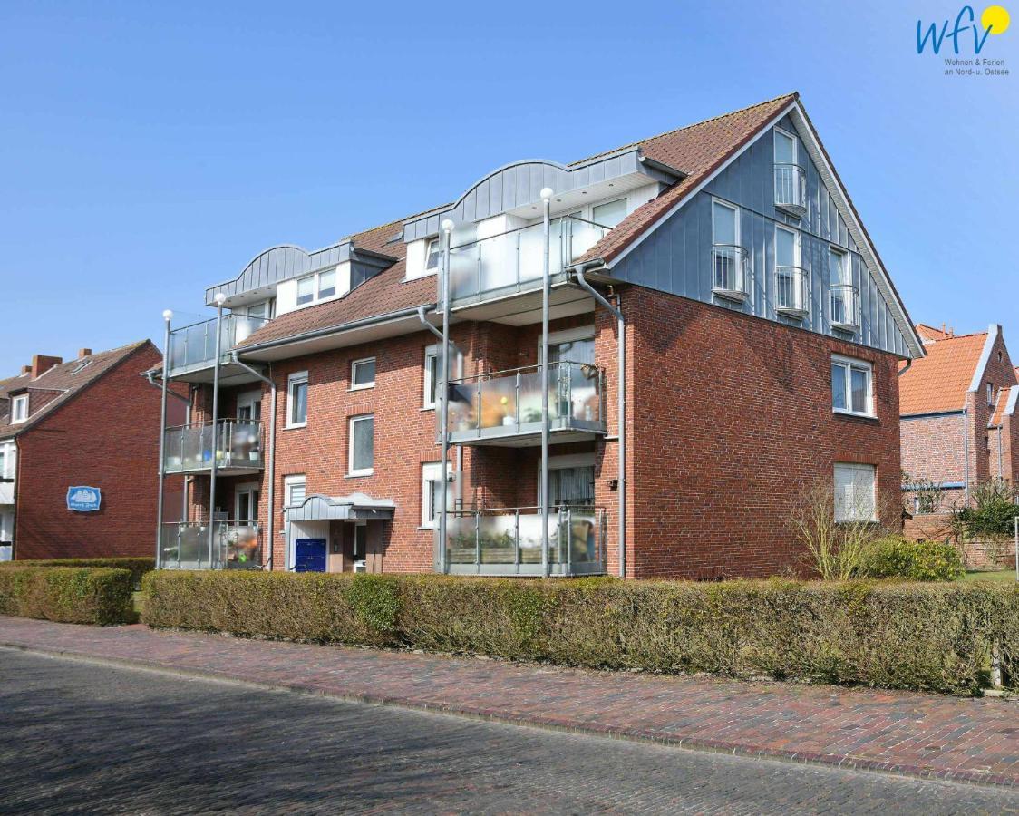 Maisonette-Wohnungen Am Steingarten - Ferienwohnung 4 Wangerooge Eksteriør bilde