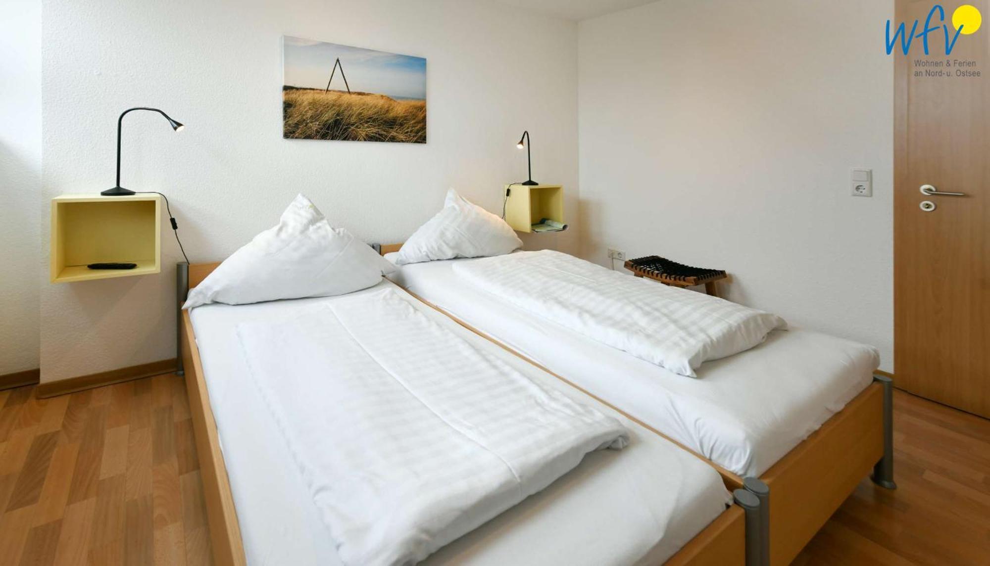 Maisonette-Wohnungen Am Steingarten - Ferienwohnung 4 Wangerooge Eksteriør bilde