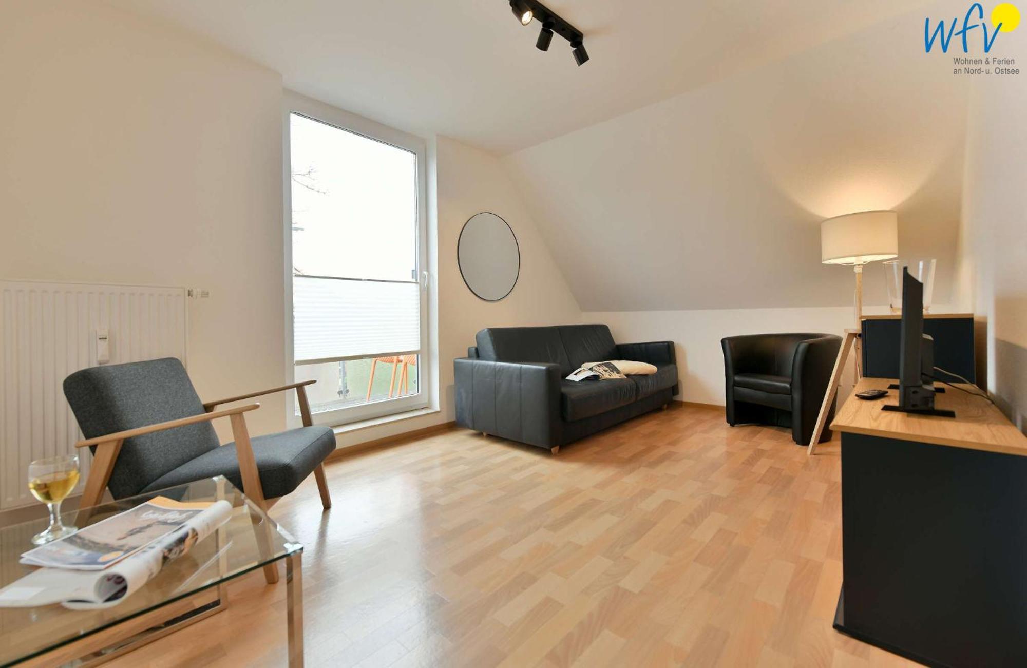 Maisonette-Wohnungen Am Steingarten - Ferienwohnung 4 Wangerooge Eksteriør bilde