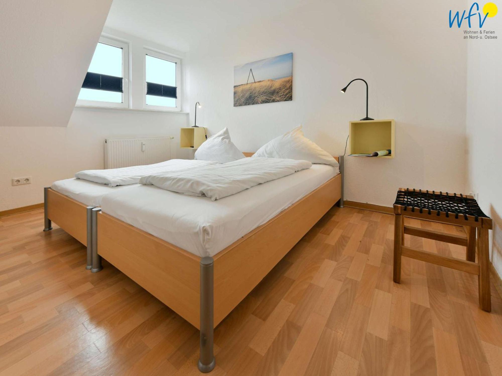 Maisonette-Wohnungen Am Steingarten - Ferienwohnung 4 Wangerooge Eksteriør bilde