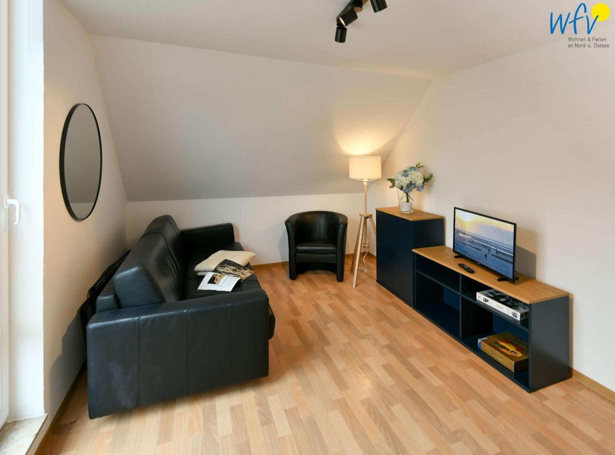 Maisonette-Wohnungen Am Steingarten - Ferienwohnung 4 Wangerooge Eksteriør bilde
