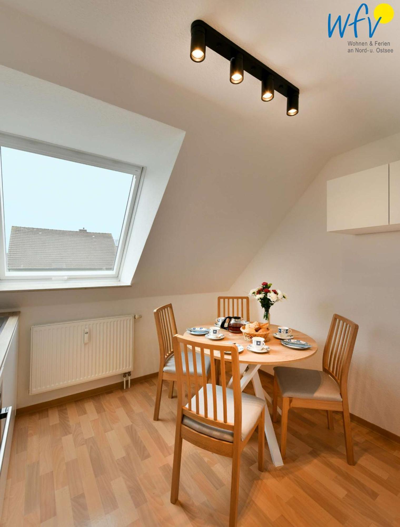 Maisonette-Wohnungen Am Steingarten - Ferienwohnung 4 Wangerooge Eksteriør bilde
