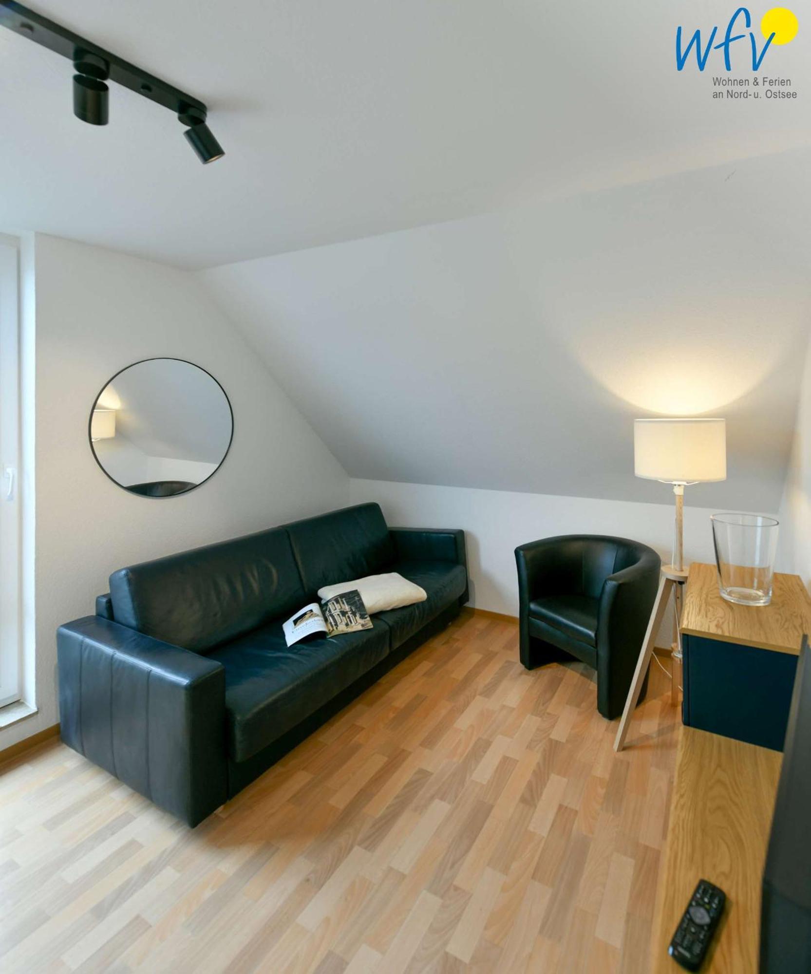 Maisonette-Wohnungen Am Steingarten - Ferienwohnung 4 Wangerooge Eksteriør bilde