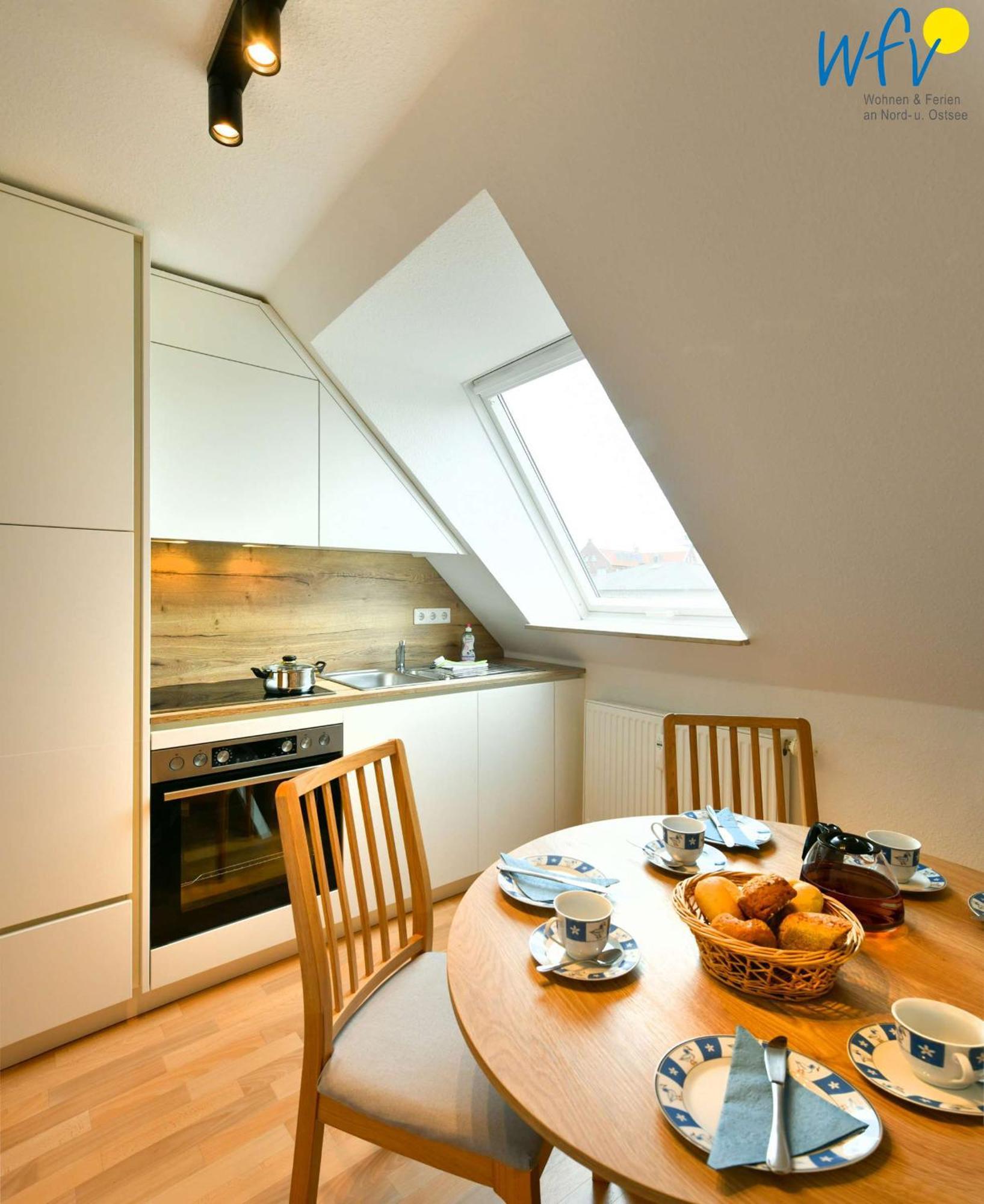 Maisonette-Wohnungen Am Steingarten - Ferienwohnung 4 Wangerooge Eksteriør bilde